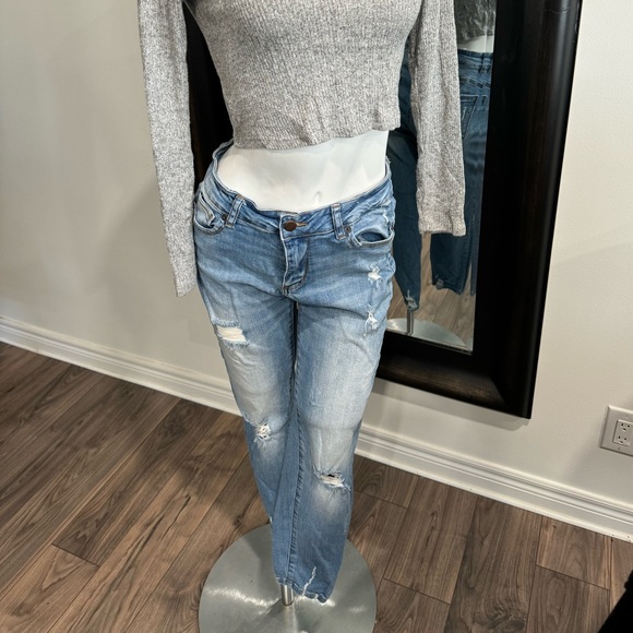 Skinny jean - Picture 1 of 5